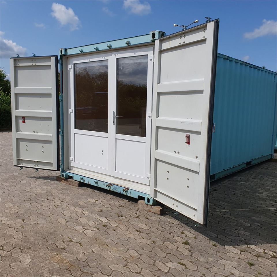 ABC Crew Container - البيت الحاوية: صور 1 ABC Crew Container - البيت الحاوية: صور 1