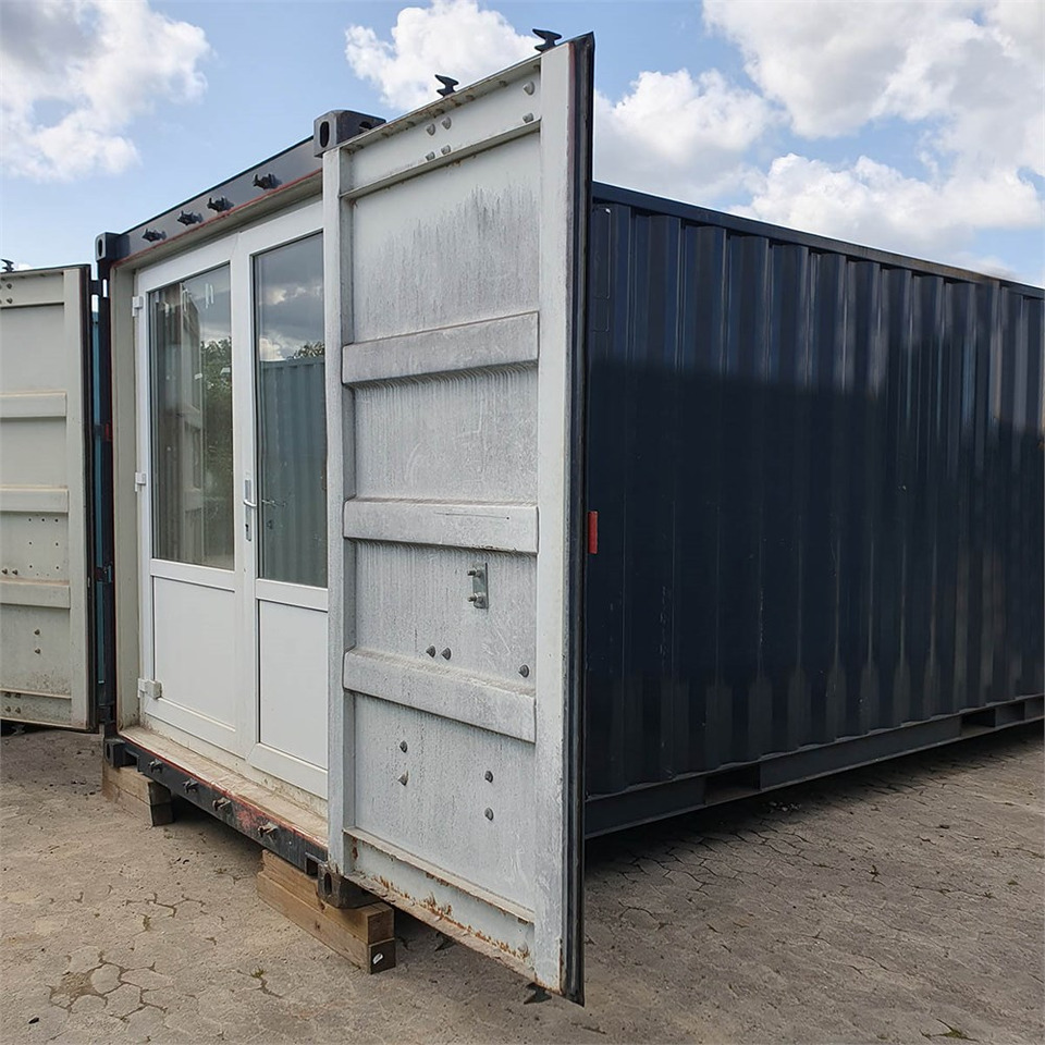 ABC Crew Container - البيت الحاوية: صور 1 ABC Crew Container - البيت الحاوية: صور 1