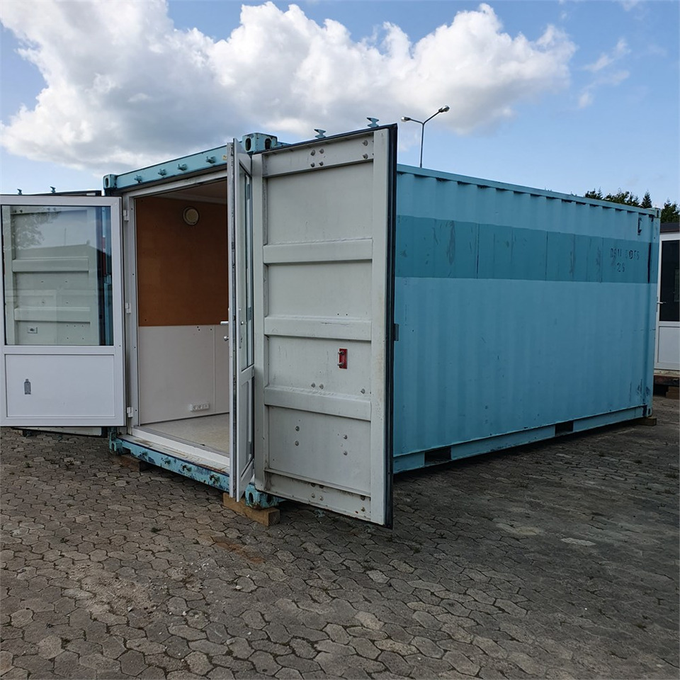 ABC Crew Container - البيت الحاوية: صور 2 ABC Crew Container - البيت الحاوية: صور 2