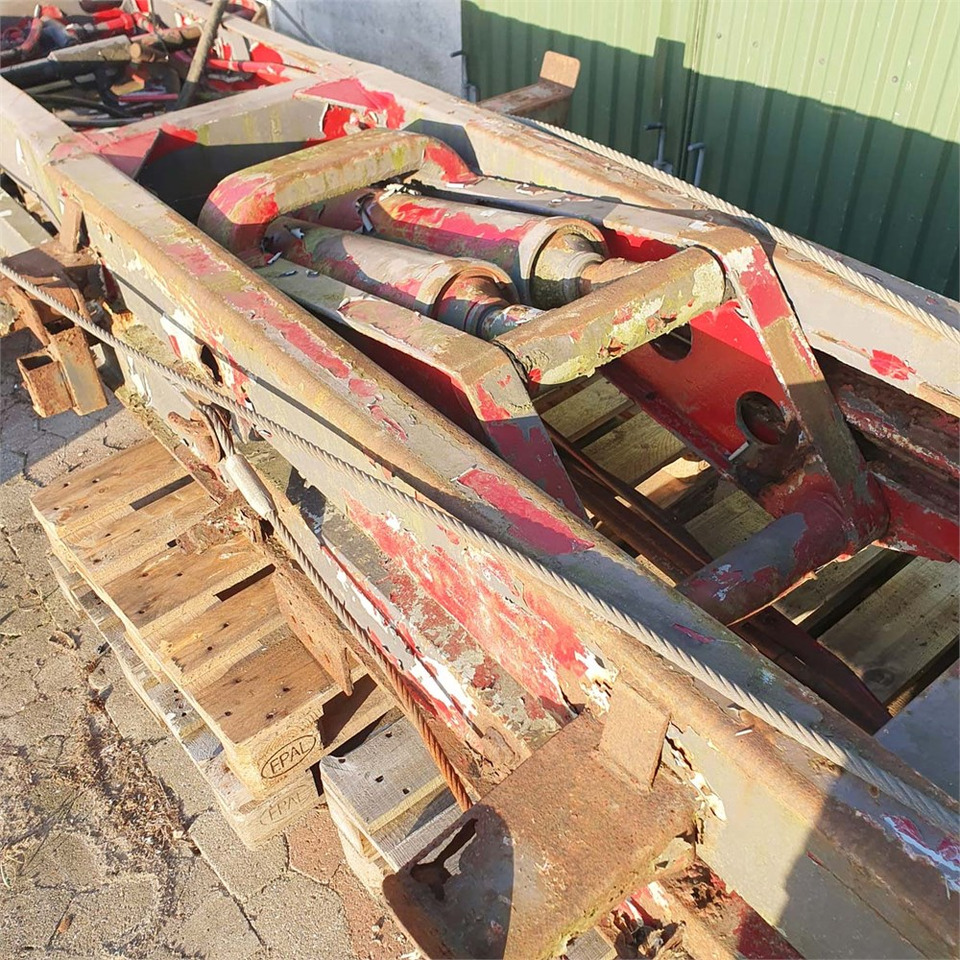 ABC Flak lad - شاحنة - نظام الكابلات: صور 3 ABC Flak lad - شاحنة - نظام الكابلات: صور 3