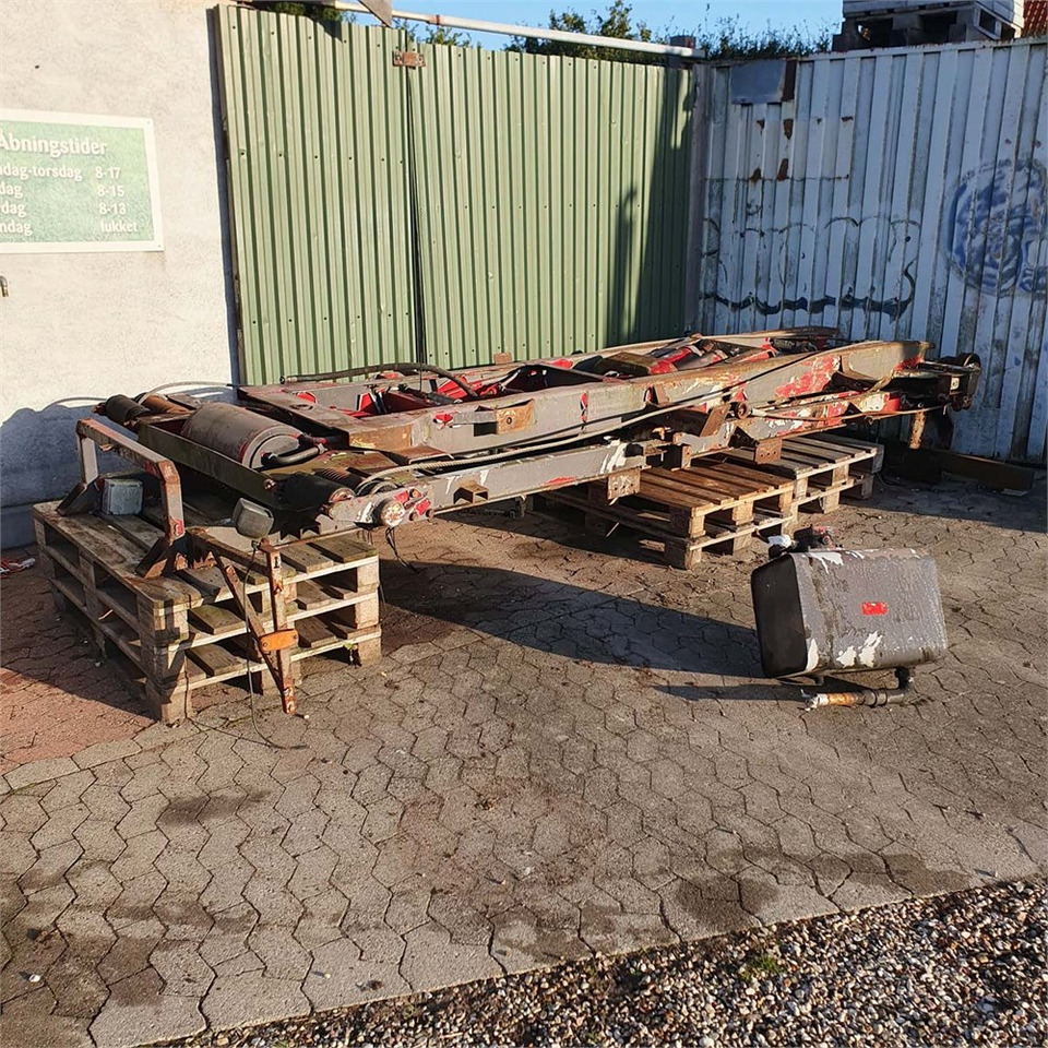 ABC Flak lad - شاحنة - نظام الكابلات: صور 2 ABC Flak lad - شاحنة - نظام الكابلات: صور 2