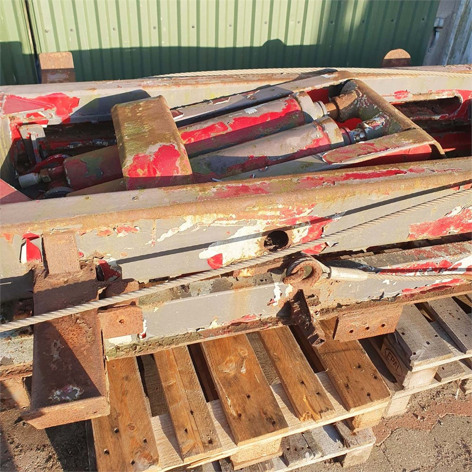 ABC Flak lad - شاحنة - نظام الكابلات: صور 4 ABC Flak lad - شاحنة - نظام الكابلات: صور 4