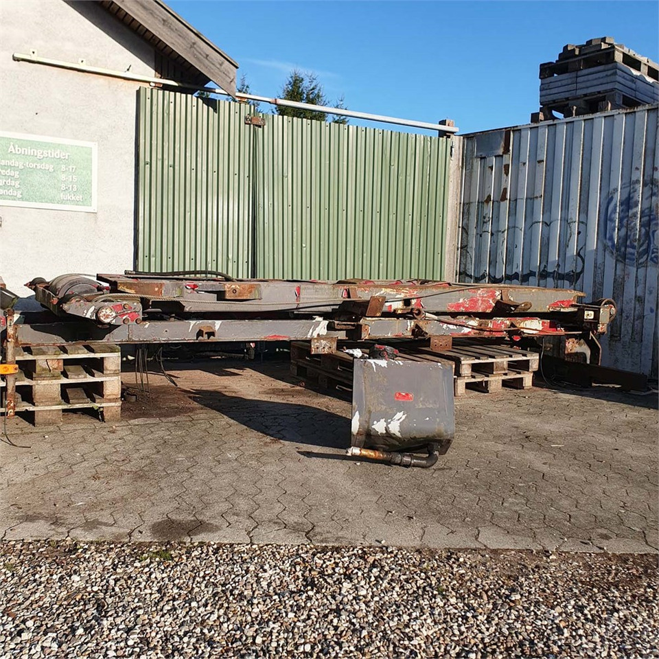 ABC Flak lad - شاحنة - نظام الكابلات: صور 5 ABC Flak lad - شاحنة - نظام الكابلات: صور 5