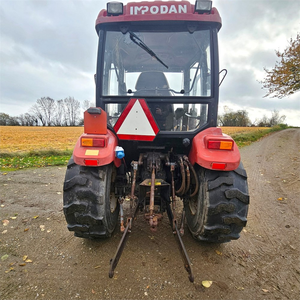 ABC Impodan DF404 - جرار: صور 5 ABC Impodan DF404 - جرار: صور 5