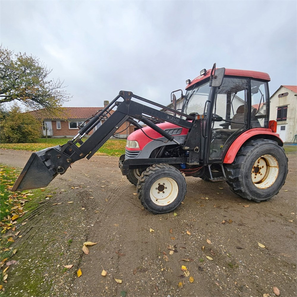 ABC Impodan DF404 - جرار: صور 2 ABC Impodan DF404 - جرار: صور 2