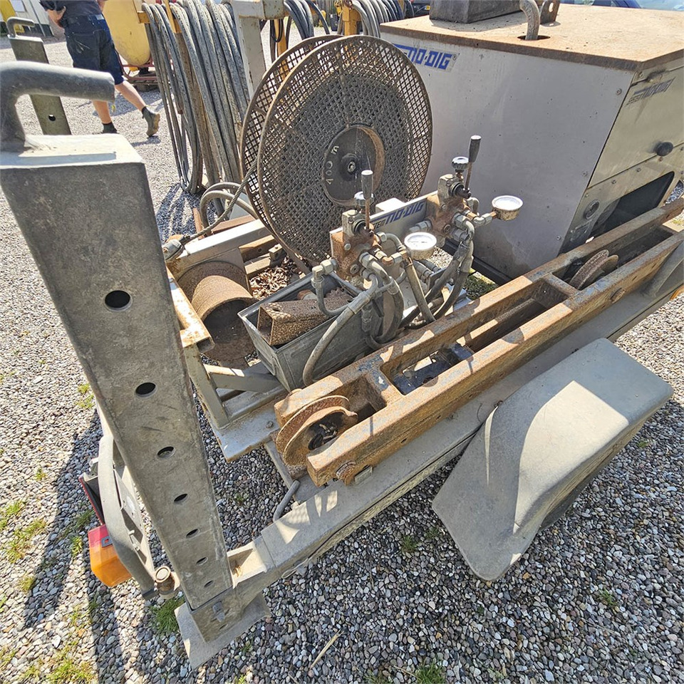 معدات البناء ABC Nordrill 4 T: صور 6 معدات البناء ABC Nordrill 4 T: صور 6