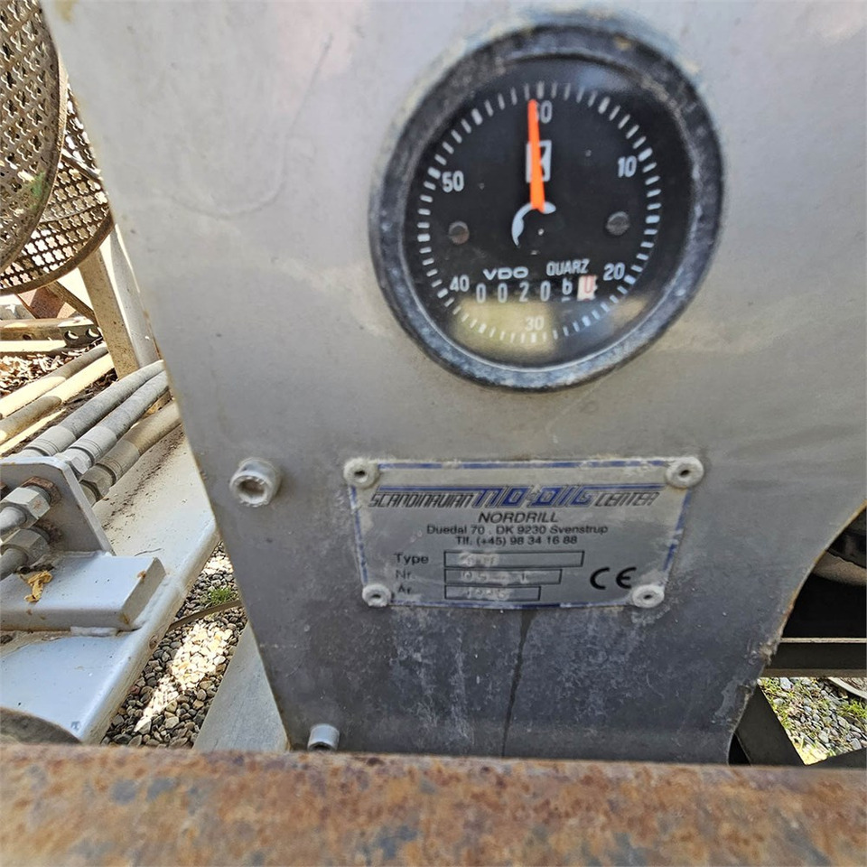 معدات البناء ABC Nordrill 4 T: صور 14 معدات البناء ABC Nordrill 4 T: صور 14