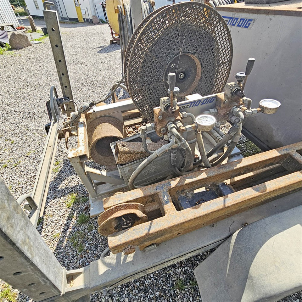 معدات البناء ABC Nordrill 4 T: صور 13 معدات البناء ABC Nordrill 4 T: صور 13