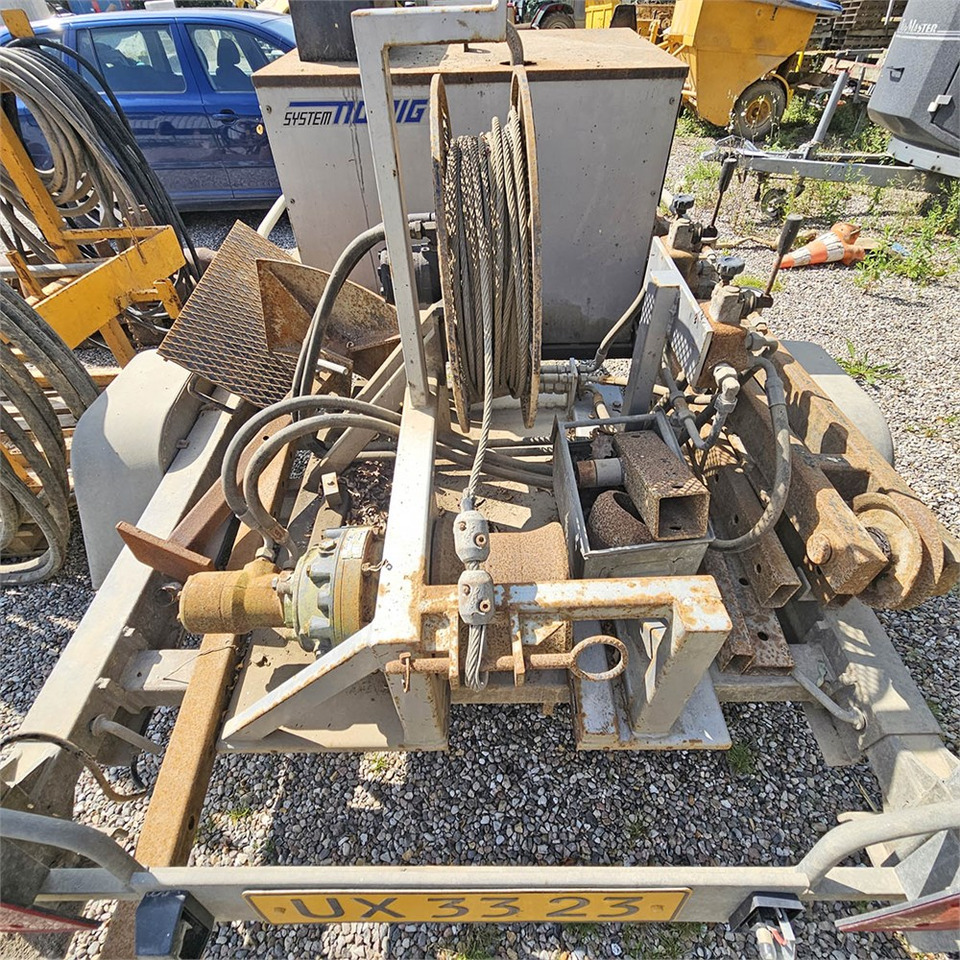 معدات البناء ABC Nordrill 4 T: صور 12 معدات البناء ABC Nordrill 4 T: صور 12