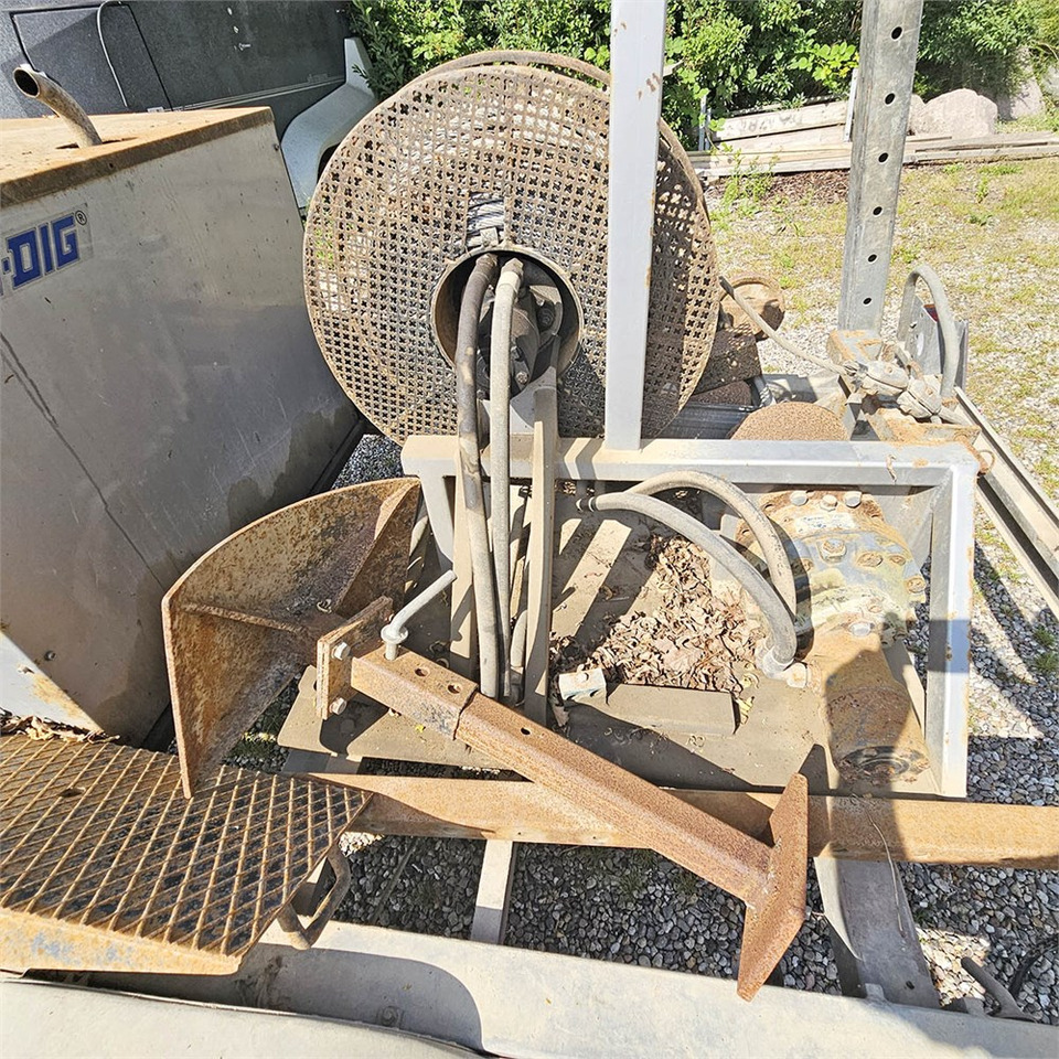 معدات البناء ABC Nordrill 4 T: صور 11 معدات البناء ABC Nordrill 4 T: صور 11