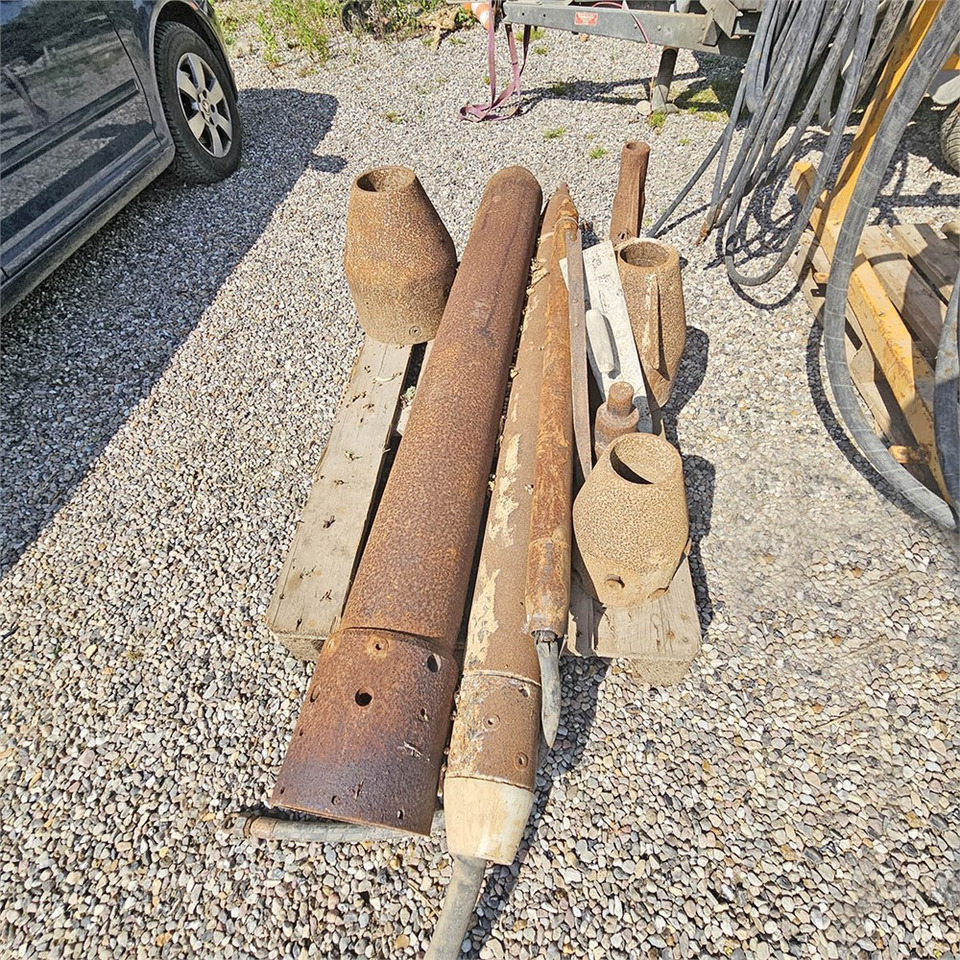 معدات البناء ABC Nordrill 4 T: صور 10 معدات البناء ABC Nordrill 4 T: صور 10