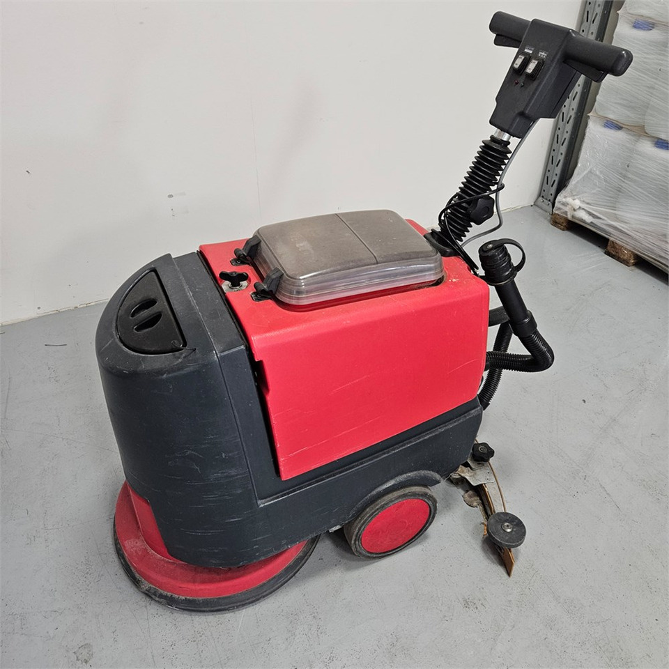 ABC RA 501 IBC - ماكينة فرك وتجفيف: صور 1 ABC RA 501 IBC - ماكينة فرك وتجفيف: صور 1