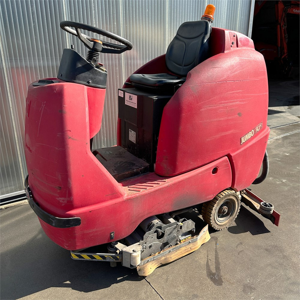 ABC RCM Jumbo 872 R - ماكينة فرك وتجفيف: صور 1 ABC RCM Jumbo 872 R - ماكينة فرك وتجفيف: صور 1