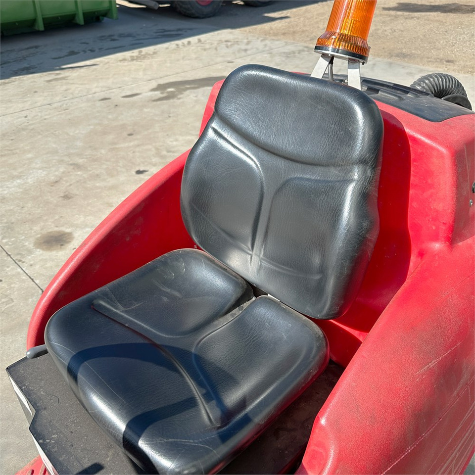 ماكينة فرك وتجفيف ABC RCM Jumbo 872 R: صور 9