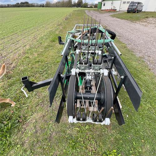 ABC Robo Evo Rake - جزازة المروج: صور 5 ABC Robo Evo Rake - جزازة المروج: صور 5
