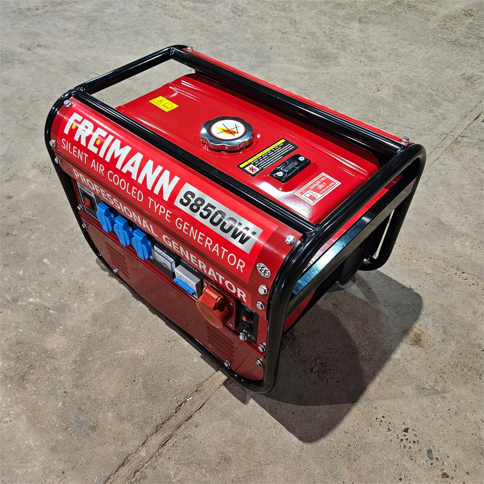 ABC S8500W - مجموعة المولدات: صور 1 ABC S8500W - مجموعة المولدات: صور 1