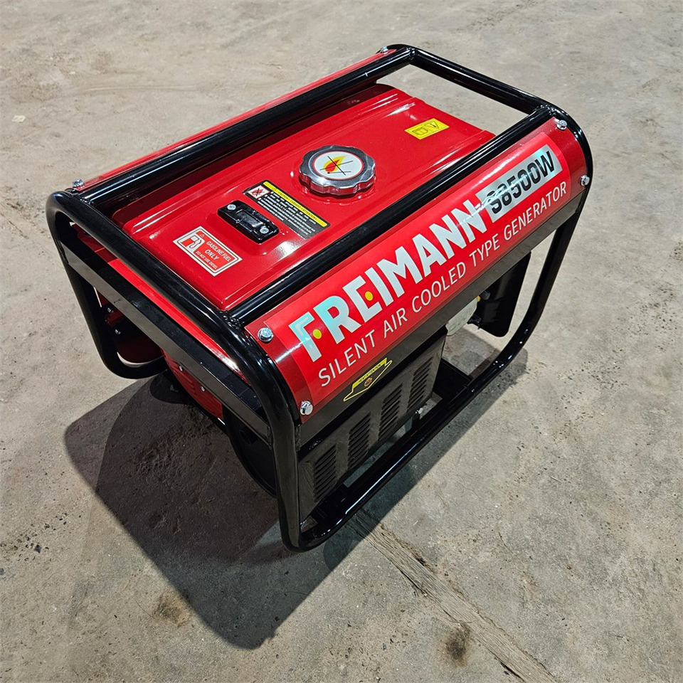 ABC S8500W - مجموعة المولدات: صور 5 ABC S8500W - مجموعة المولدات: صور 5