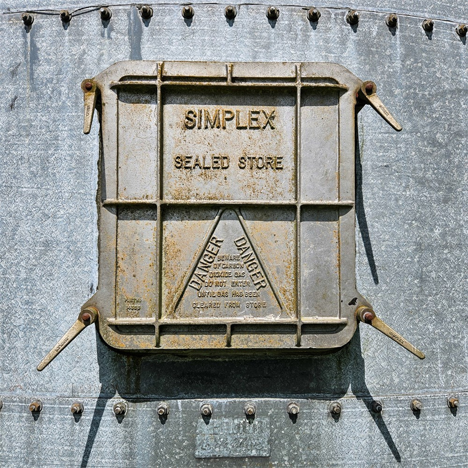 ABC Silo - الات ومعدات معاملات مابعد الحصاد: صور 5 ABC Silo - الات ومعدات معاملات مابعد الحصاد: صور 5