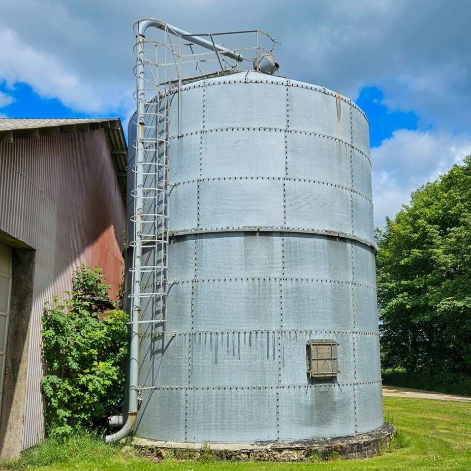 ABC Silo - الات ومعدات معاملات مابعد الحصاد: صور 1 ABC Silo - الات ومعدات معاملات مابعد الحصاد: صور 1