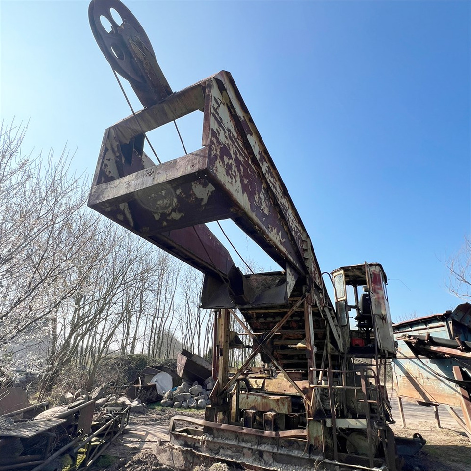 ABC Slæbespil / Dragline - حفارات ساحبة: صور 4 ABC Slæbespil / Dragline - حفارات ساحبة: صور 4
