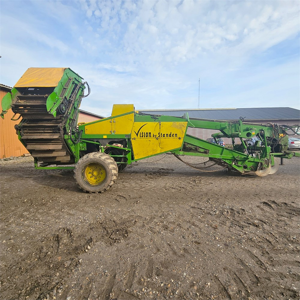 ABC Standen Engineering LTD VS Vision - حصادة البطاطس: صور 1 ABC Standen Engineering LTD VS Vision - حصادة البطاطس: صور 1