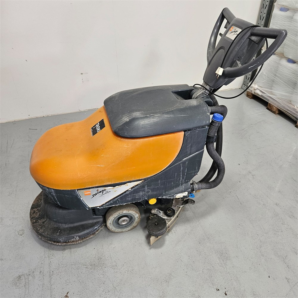 ABC Swingo 450B - ماكينة فرك وتجفيف: صور 1 ABC Swingo 450B - ماكينة فرك وتجفيف: صور 1