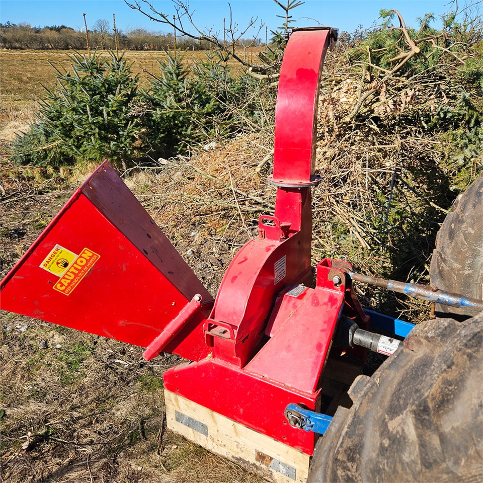 ABC WC-X5 PTO - ماكينة تقطيع الأغصان: صور 5 ABC WC-X5 PTO - ماكينة تقطيع الأغصان: صور 5