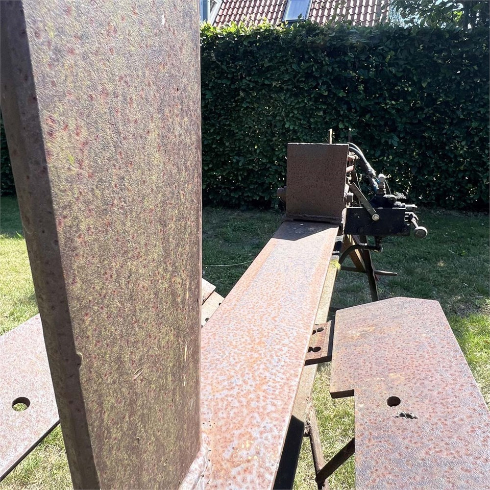 آلة تقطيع الخشب ABC Wood splitter: صور 8 آلة تقطيع الخشب ABC Wood splitter: صور 8