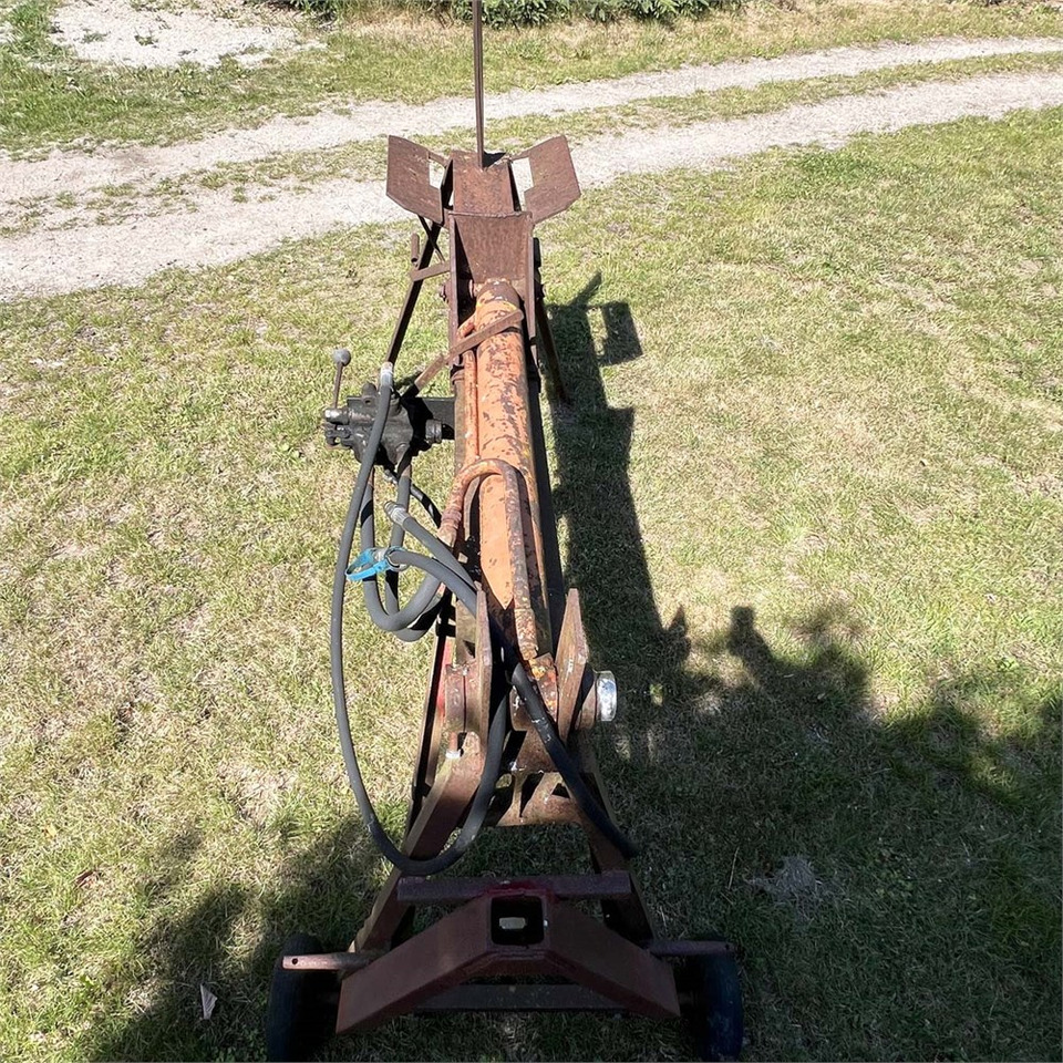 ABC Wood splitter - آلة تقطيع الخشب: صور 5 ABC Wood splitter - آلة تقطيع الخشب: صور 5