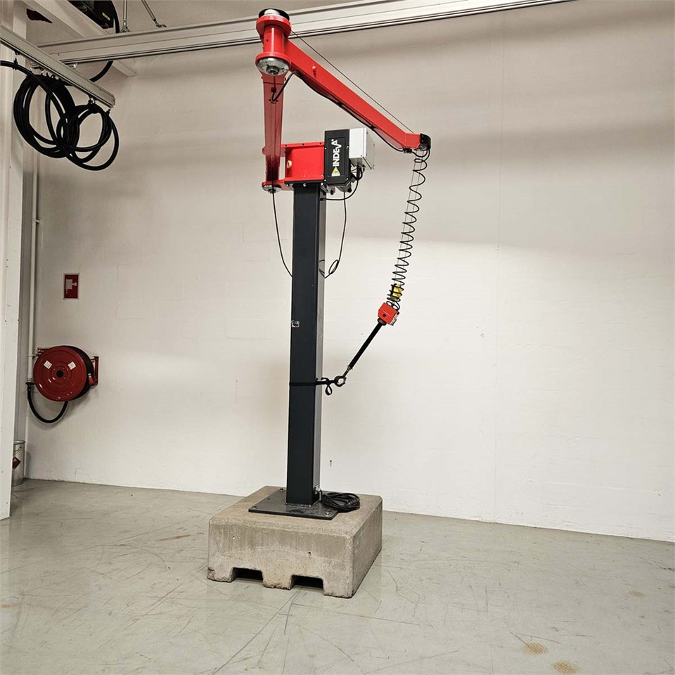 AL-LIFT Powerlift Indeva - معدات المستودعات: صور 2 AL-LIFT Powerlift Indeva - معدات المستودعات: صور 2