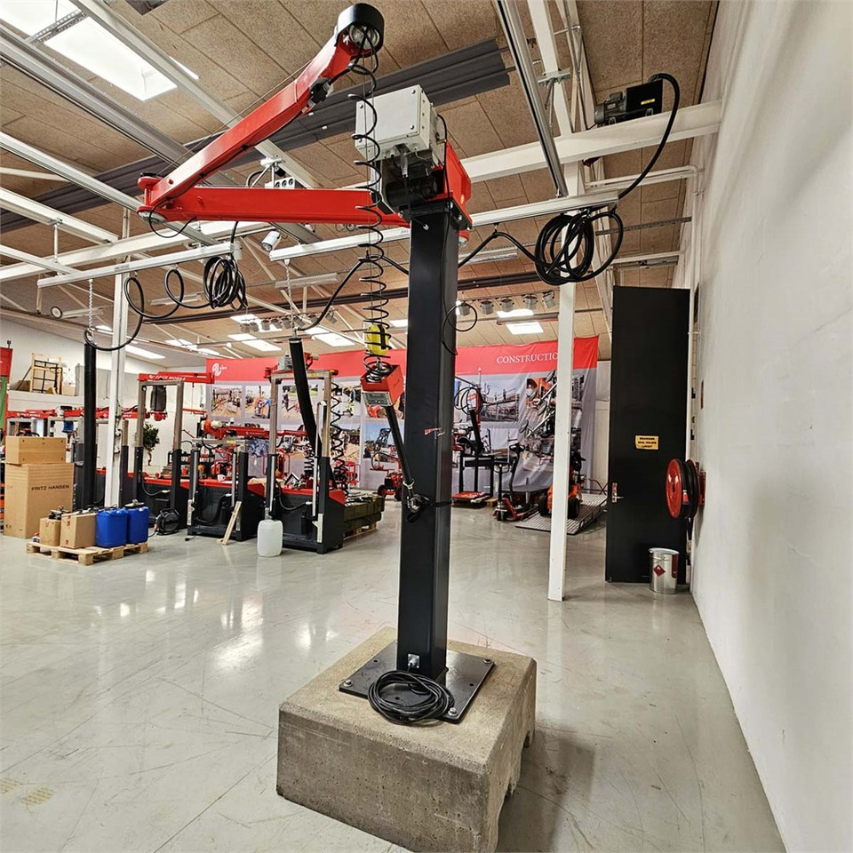 AL-LIFT Powerlift Indeva - معدات المستودعات: صور 4 AL-LIFT Powerlift Indeva - معدات المستودعات: صور 4