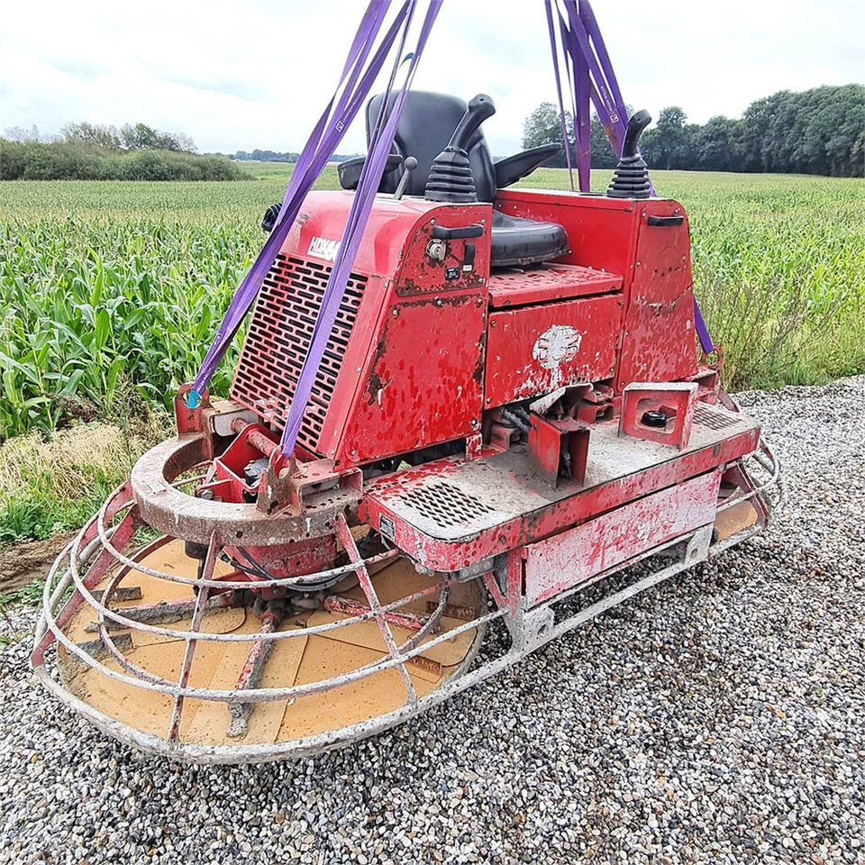 Allen HDX 600 - ماله برقی: صور 2 Allen HDX 600 - ماله برقی: صور 2