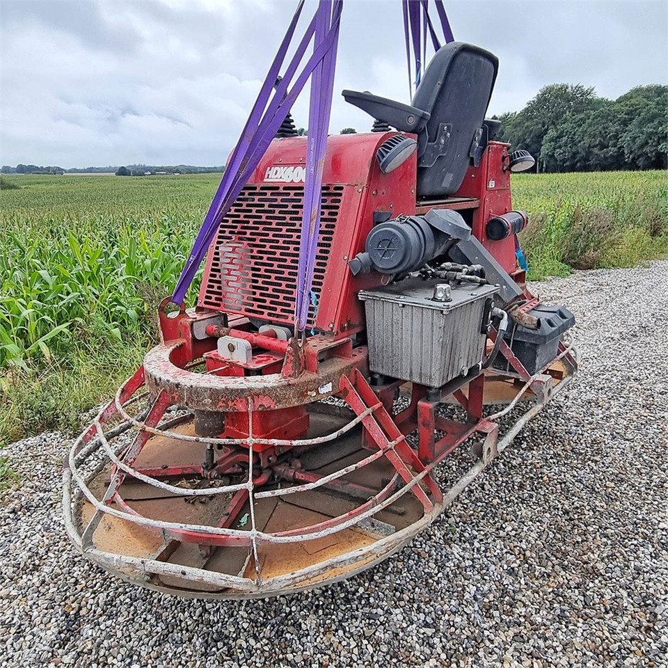 Allen HDX 600 - ماله برقی: صور 5 Allen HDX 600 - ماله برقی: صور 5