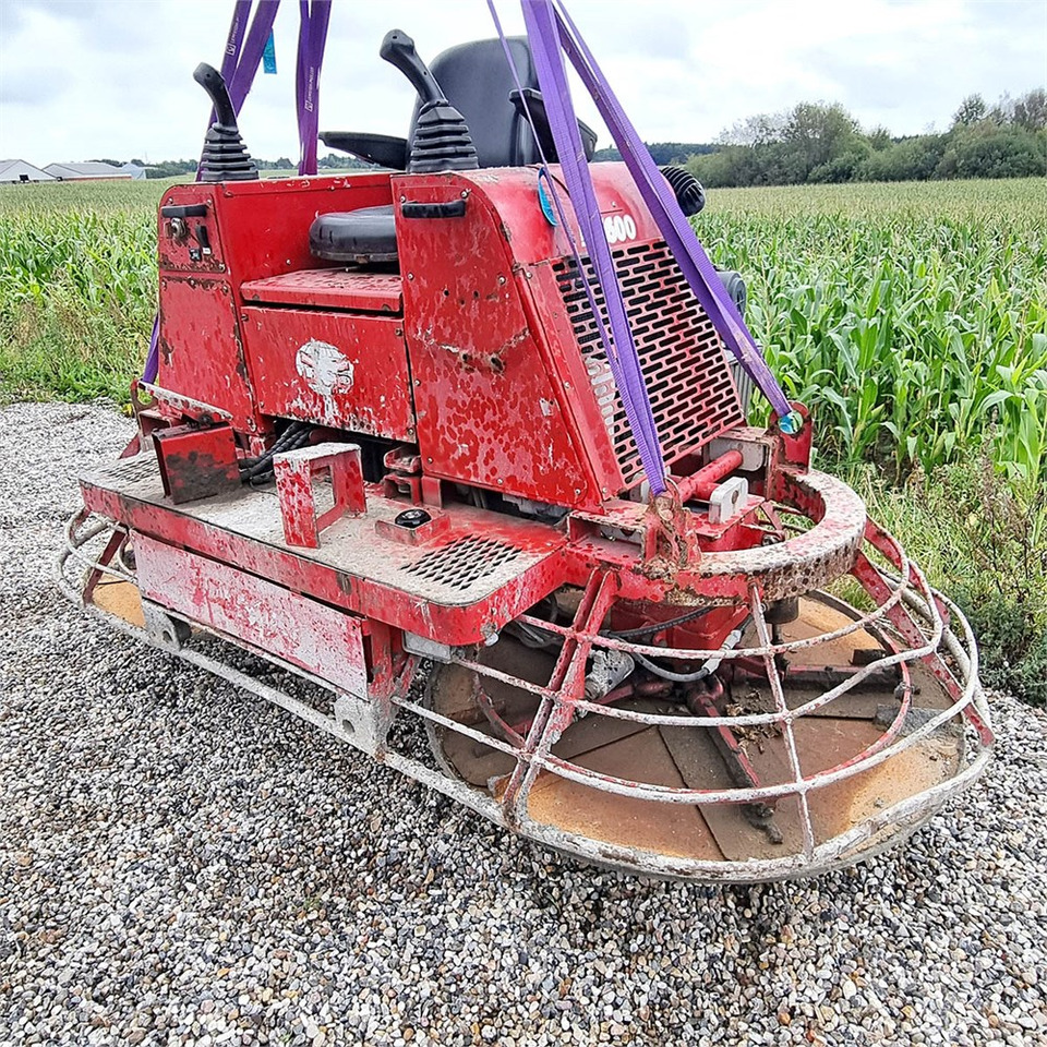 Allen HDX 600 - ماله برقی: صور 3 Allen HDX 600 - ماله برقی: صور 3