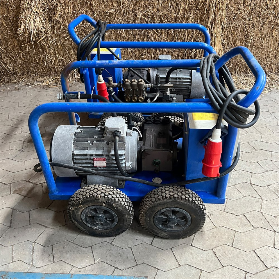 Alto High Flow 1800 - ماكينة غسيل ضغط عالي: صور 3 Alto High Flow 1800 - ماكينة غسيل ضغط عالي: صور 3
