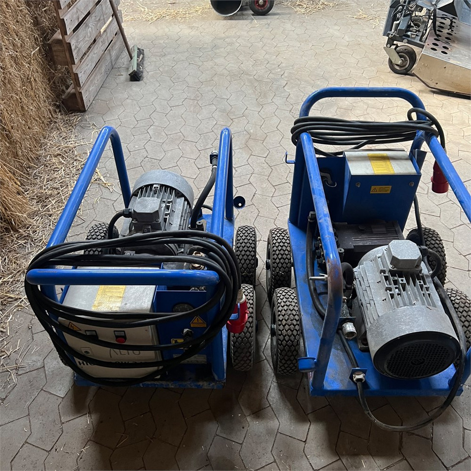 Alto High Flow 1800 - ماكينة غسيل ضغط عالي: صور 5 Alto High Flow 1800 - ماكينة غسيل ضغط عالي: صور 5