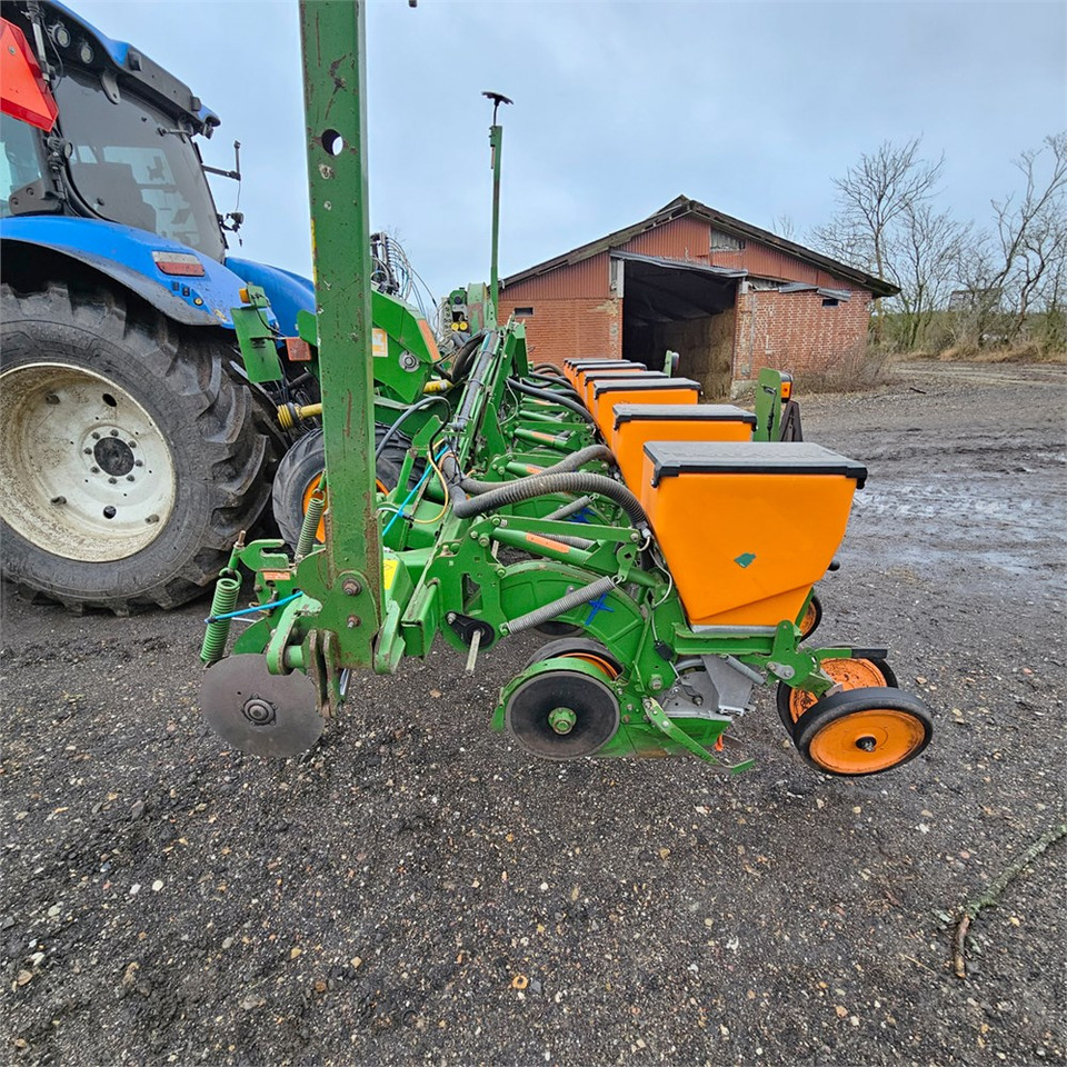 Amazone ED 602-K - آلات البذر والغرس والشتل: صور 5 Amazone ED 602-K - آلات البذر والغرس والشتل: صور 5
