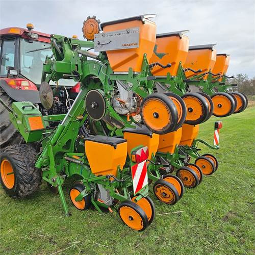 Amazone ED 602-K - آلات البذر والغرس والشتل: صور 1 Amazone ED 602-K - آلات البذر والغرس والشتل: صور 1