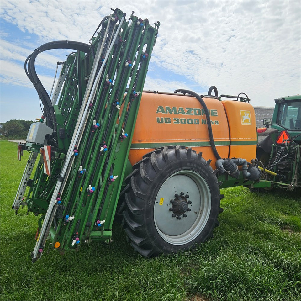 Amazone UG 3000 Nova - آلة الرش: صور 5 Amazone UG 3000 Nova - آلة الرش: صور 5