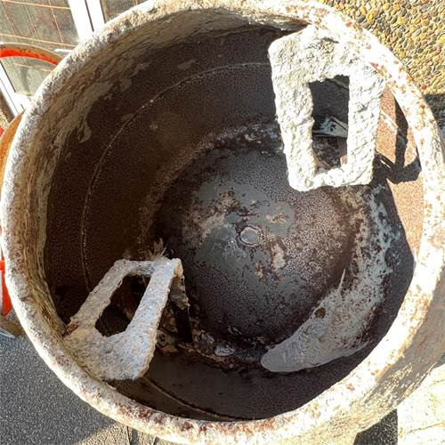 خلاطه اسمنت Atika 145S: صور 6