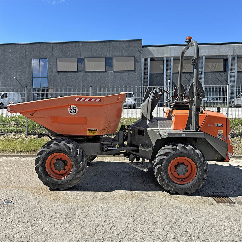 Ausa D601 AHG - شاحنة قلابة صغيرة: صور 2 Ausa D601 AHG - شاحنة قلابة صغيرة: صور 2