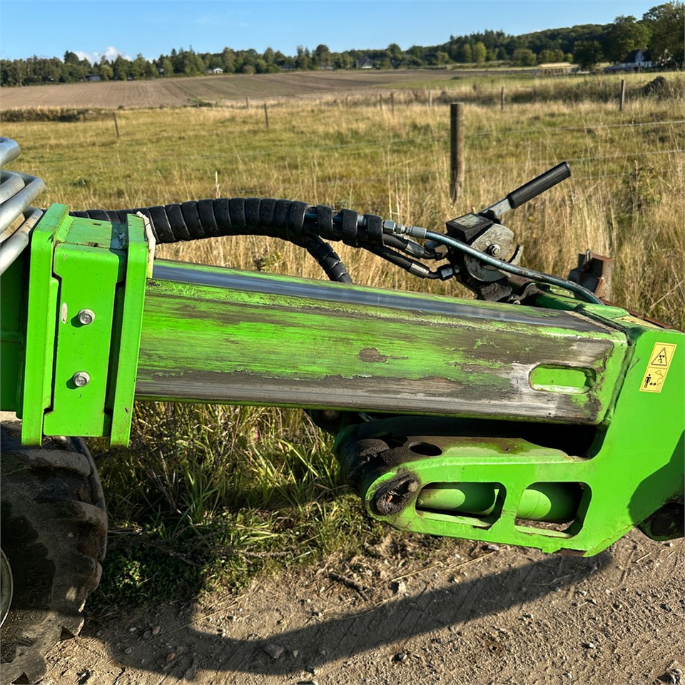 Avant 860 i - اللودر بعجل: صور 5 Avant 860 i - اللودر بعجل: صور 5