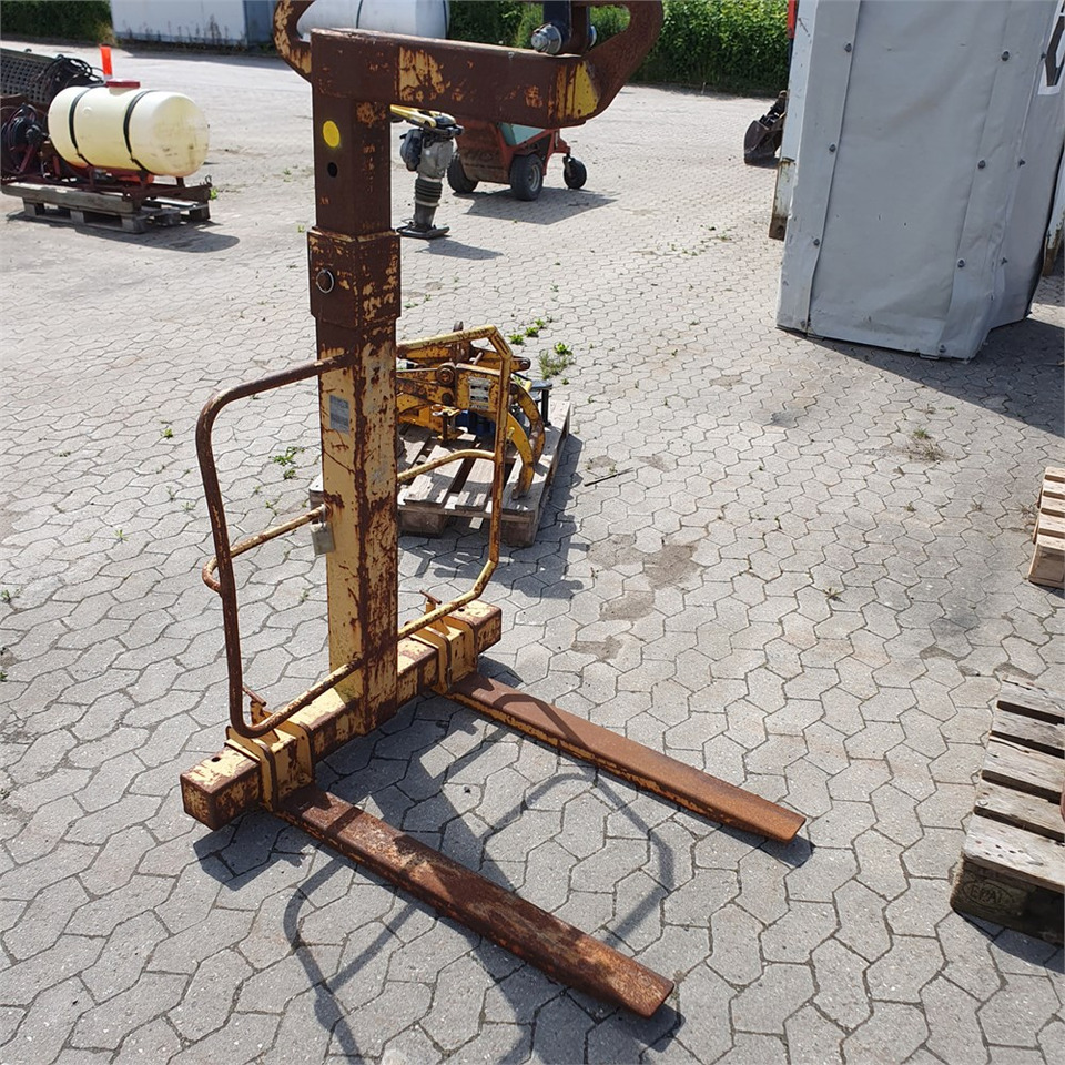 BSV PG 100/2 SSB - شوكات: صور 2 BSV PG 100/2 SSB - شوكات: صور 2