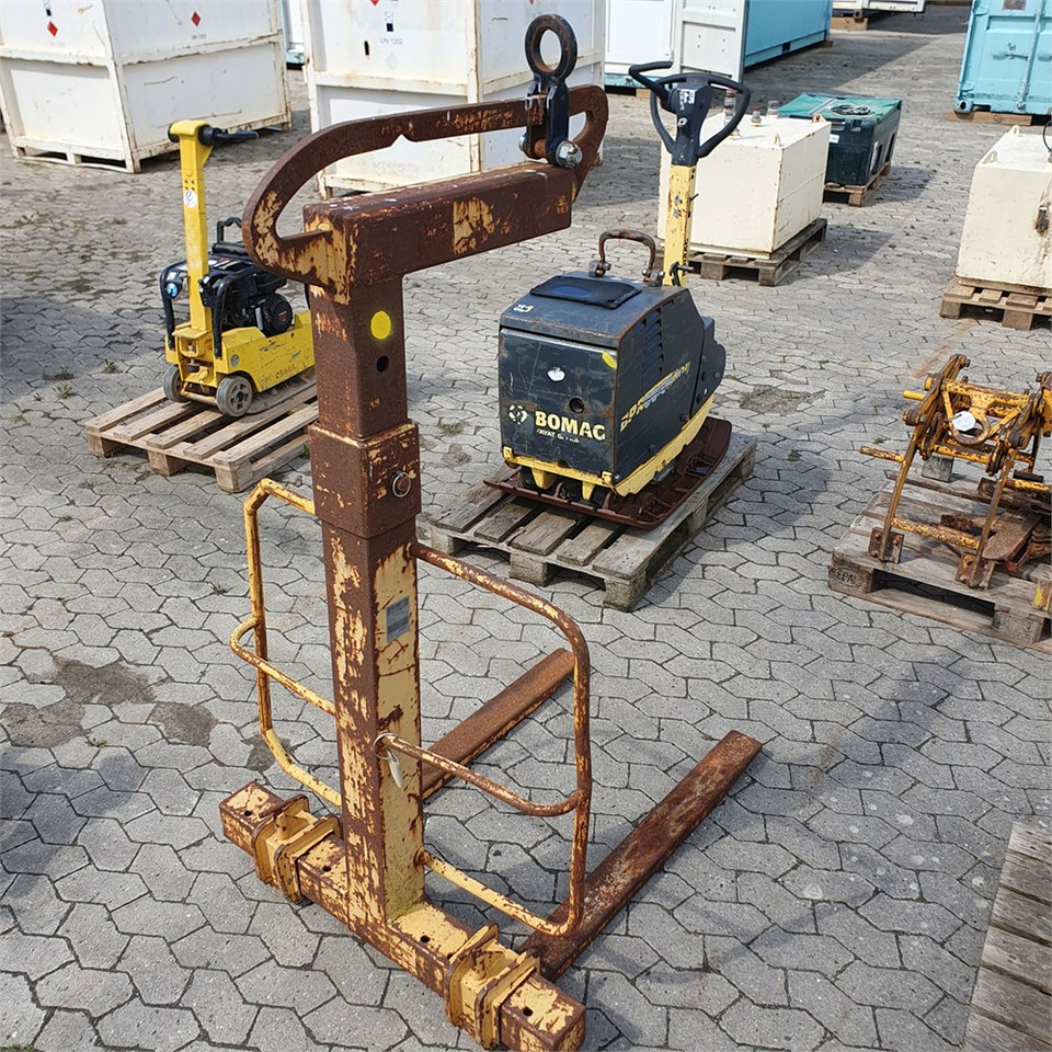 BSV PG 100/2 SSB - شوكات: صور 1 BSV PG 100/2 SSB - شوكات: صور 1