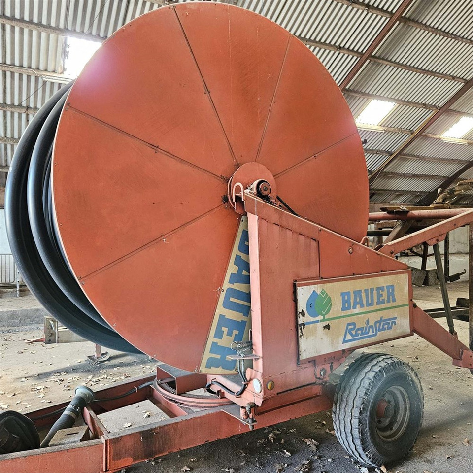 Bauer 110-400 - نظام الري: صور 4 Bauer 110-400 - نظام الري: صور 4