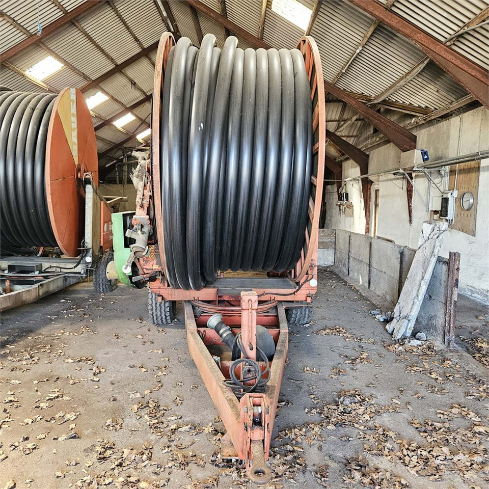Bauer 110-400 - نظام الري: صور 3 Bauer 110-400 - نظام الري: صور 3