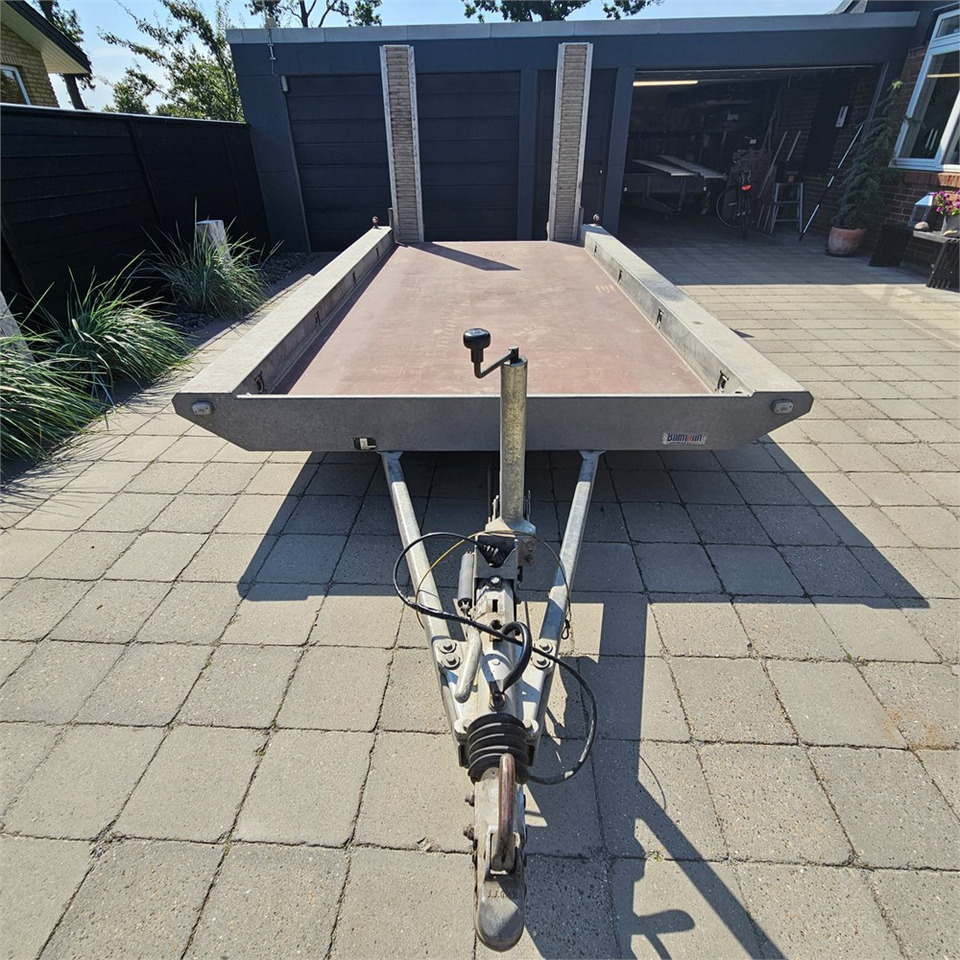 Biilmann SD1935 - مقطورات السيارات: صور 2 Biilmann SD1935 - مقطورات السيارات: صور 2