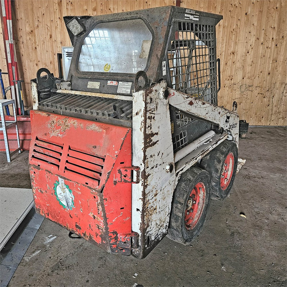 Bobcat 543 - شيول صغير: صور 5 Bobcat 543 - شيول صغير: صور 5