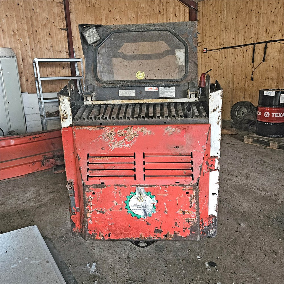 Bobcat 543 - شيول صغير: صور 4 Bobcat 543 - شيول صغير: صور 4