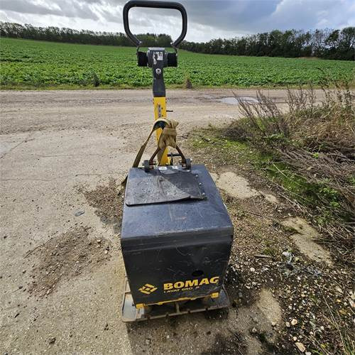 Bomag BPR 60/65 D - صفائح اهتزازية: صور 5 Bomag BPR 60/65 D - صفائح اهتزازية: صور 5